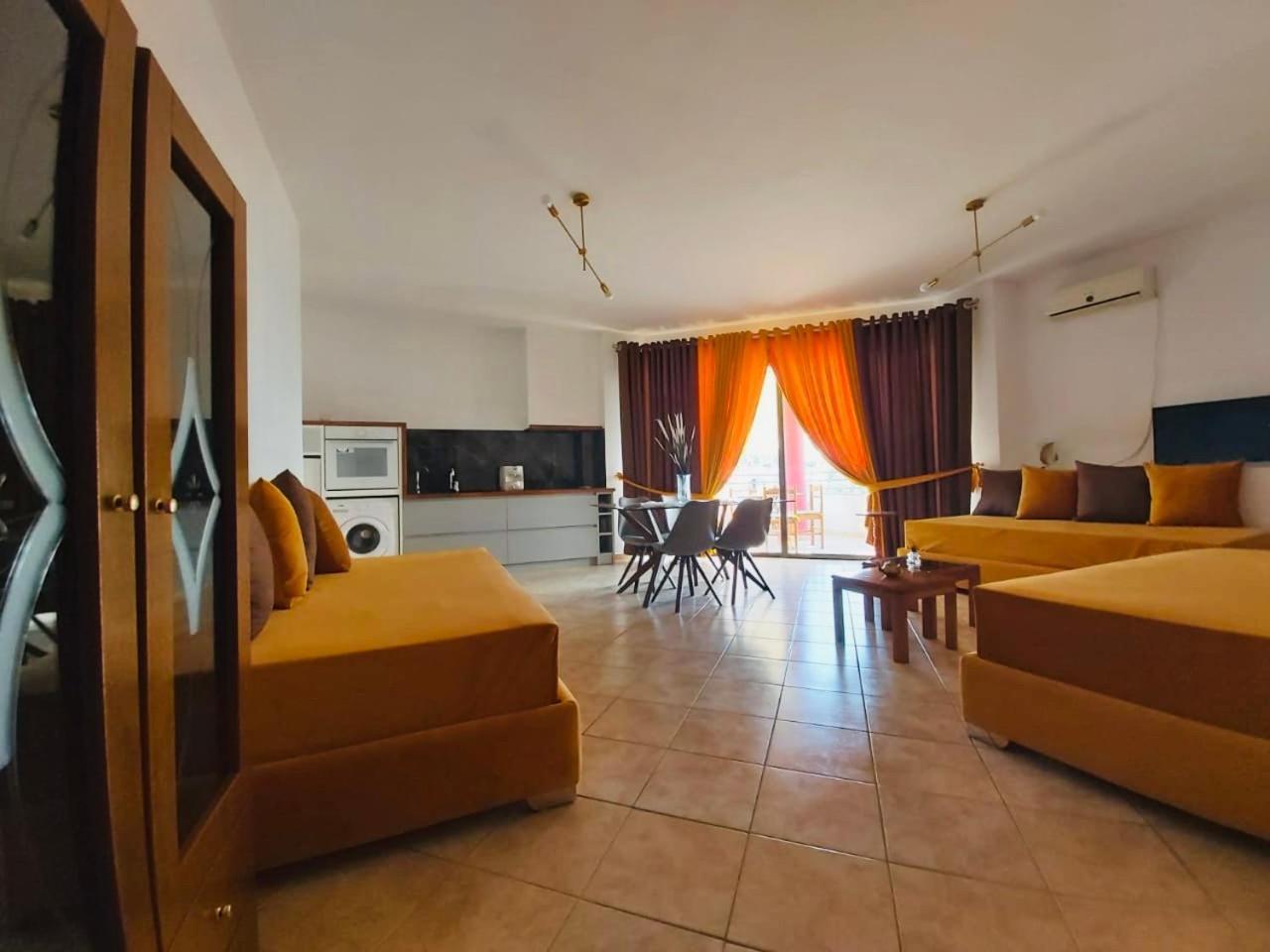 Apartamento Flora Sarandë