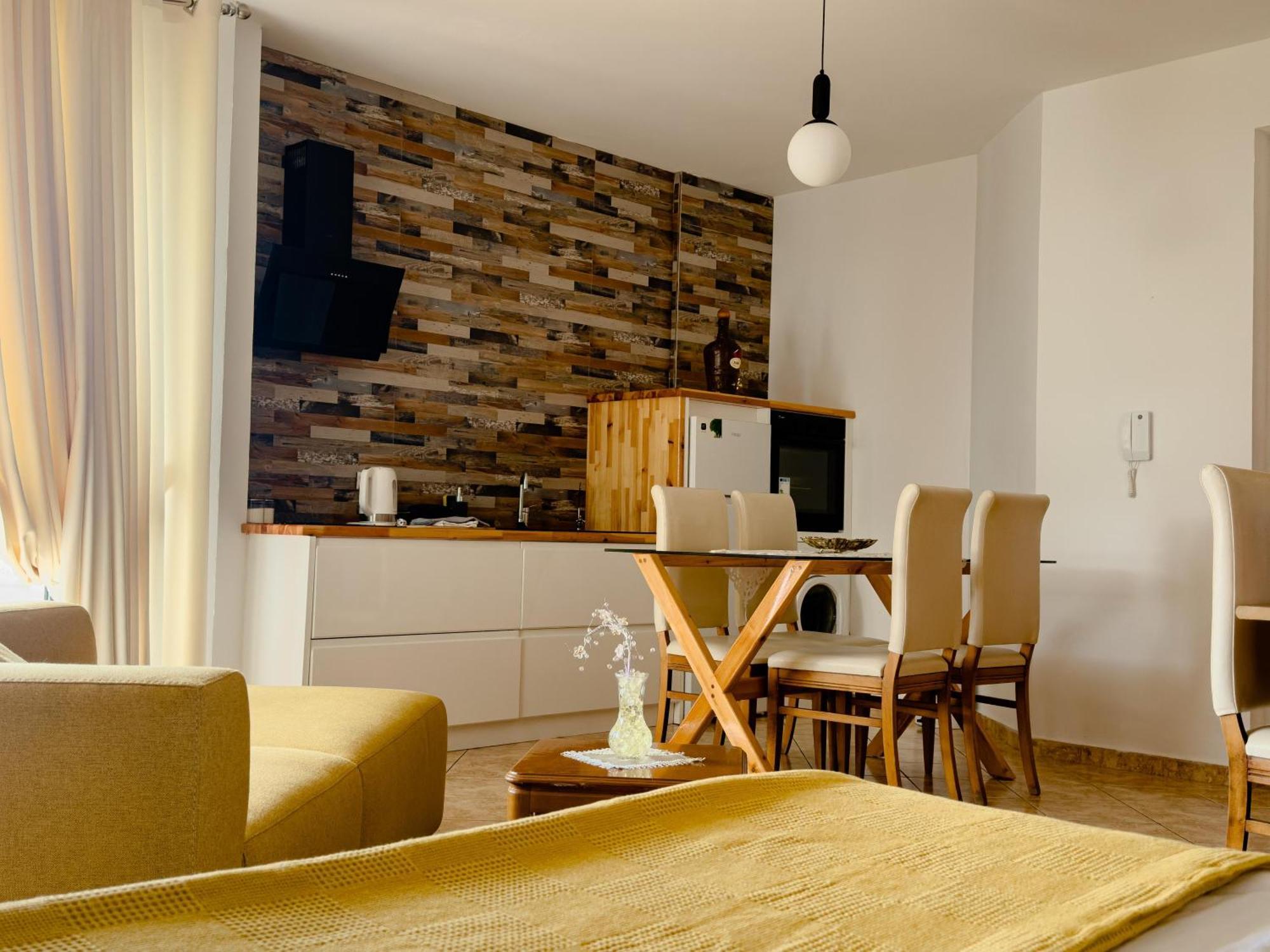Apartamento Flora *