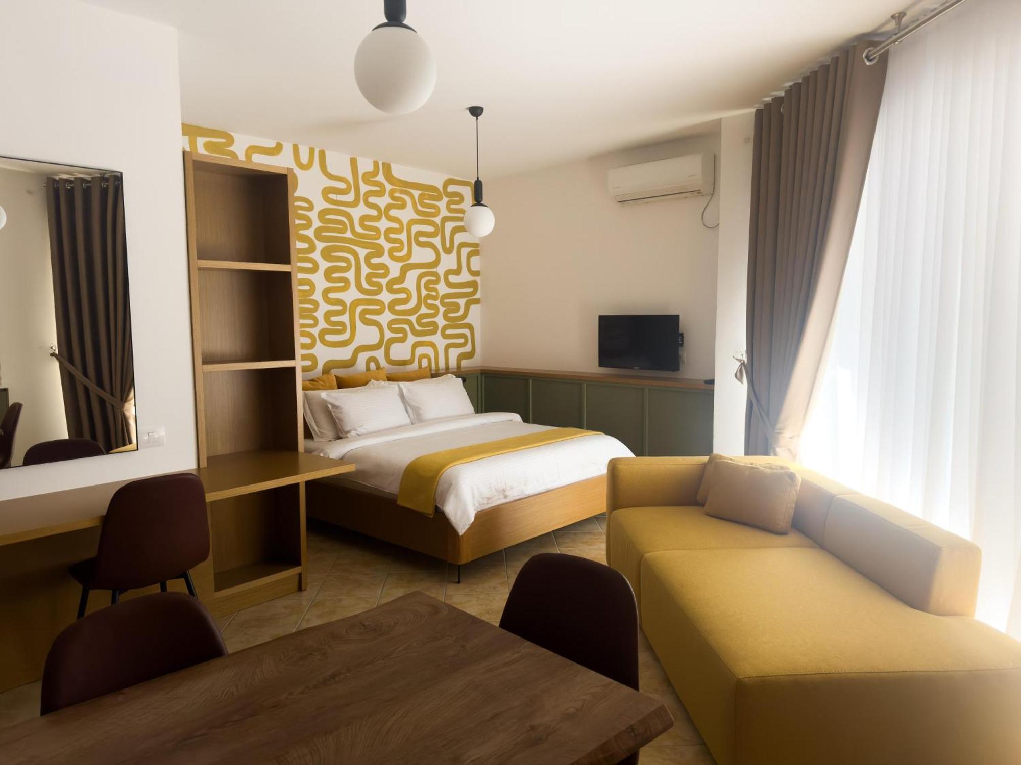 Flora Apartamento Sarandë