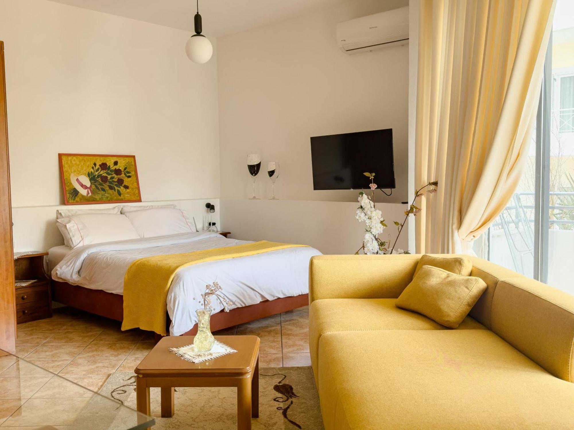 Apartamento Flora Sarandë