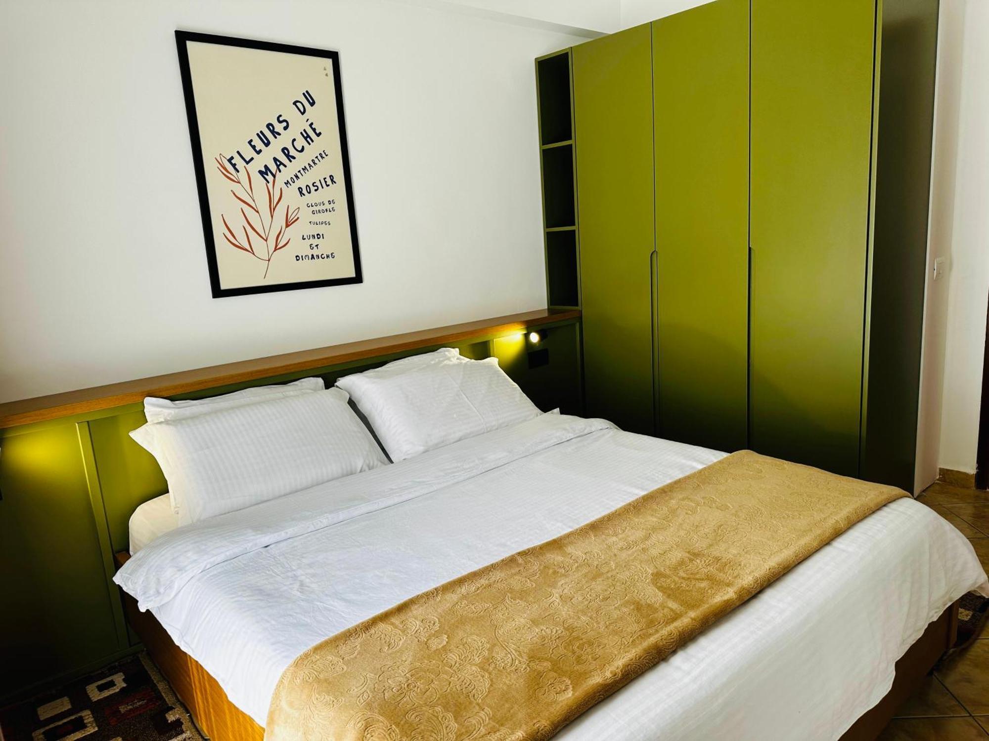 Apartamento Flora Sarandë