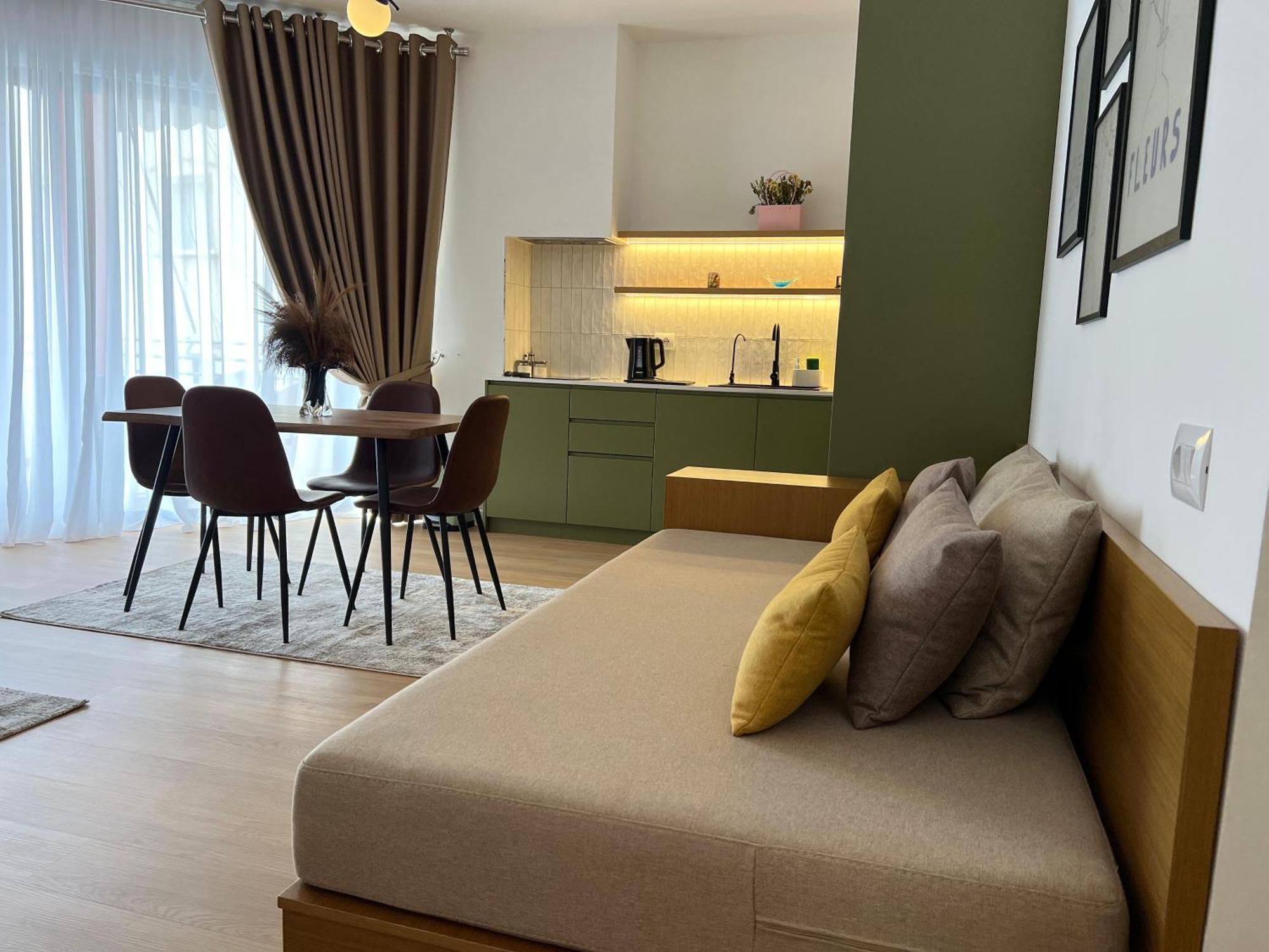 Flora Apartamento Sarandë