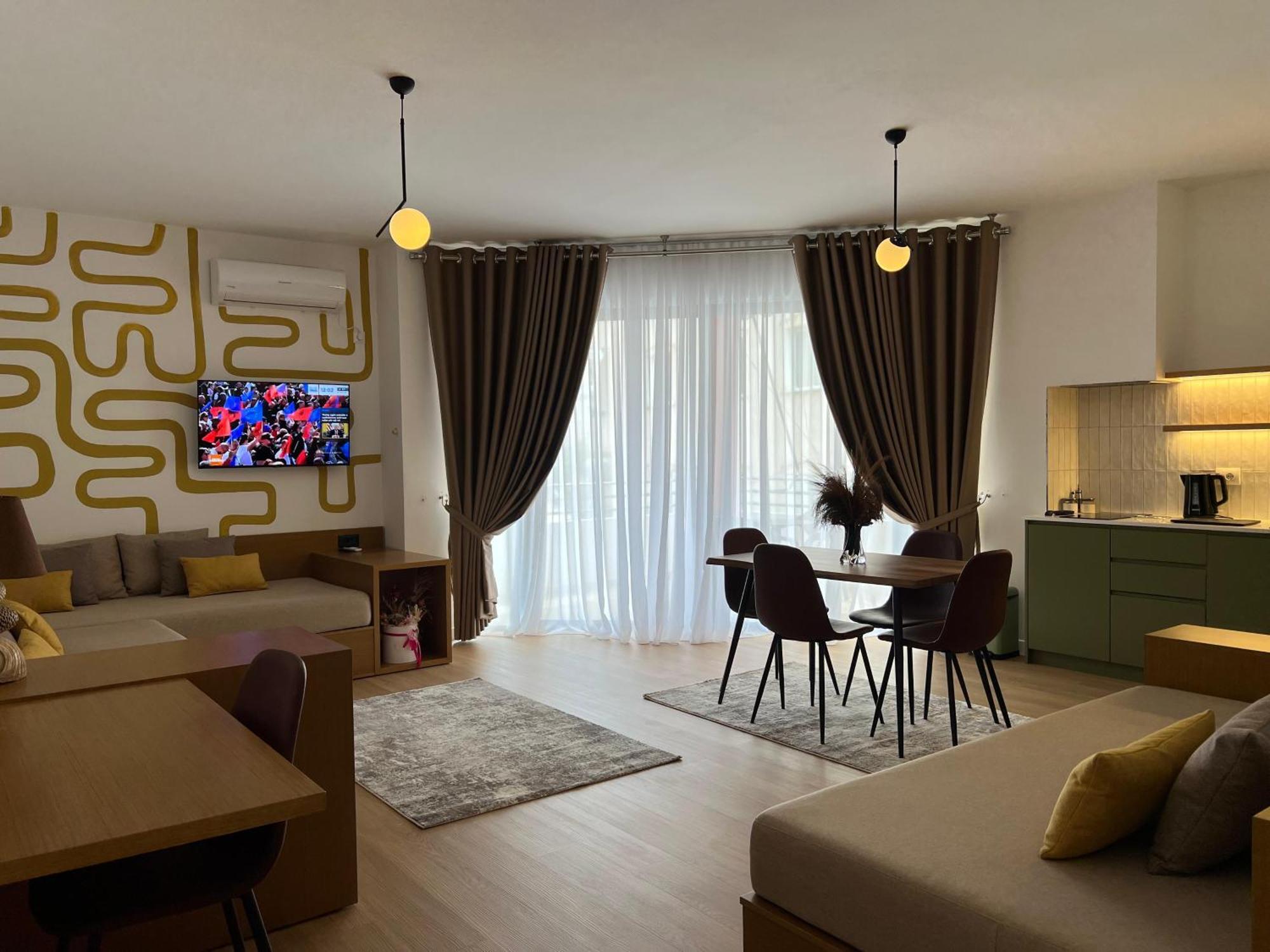 Apartamento Flora Sarandë