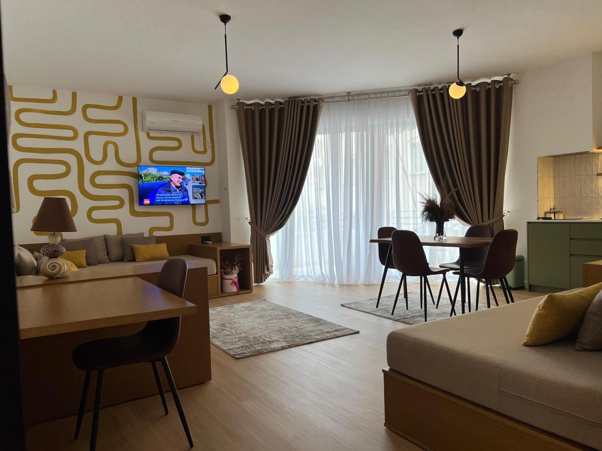 Apartamento Flora Sarandë