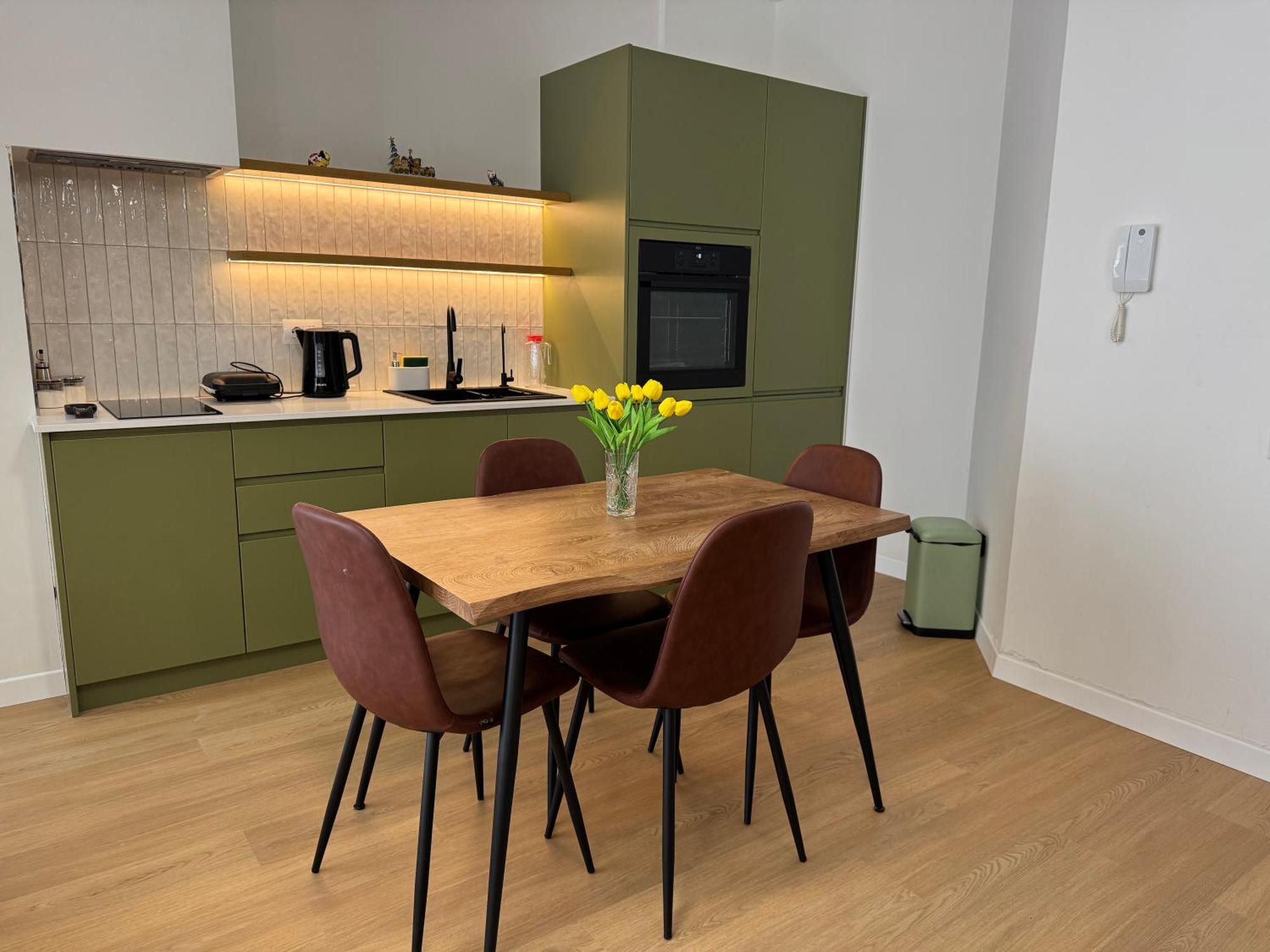Apartamento Flora *
