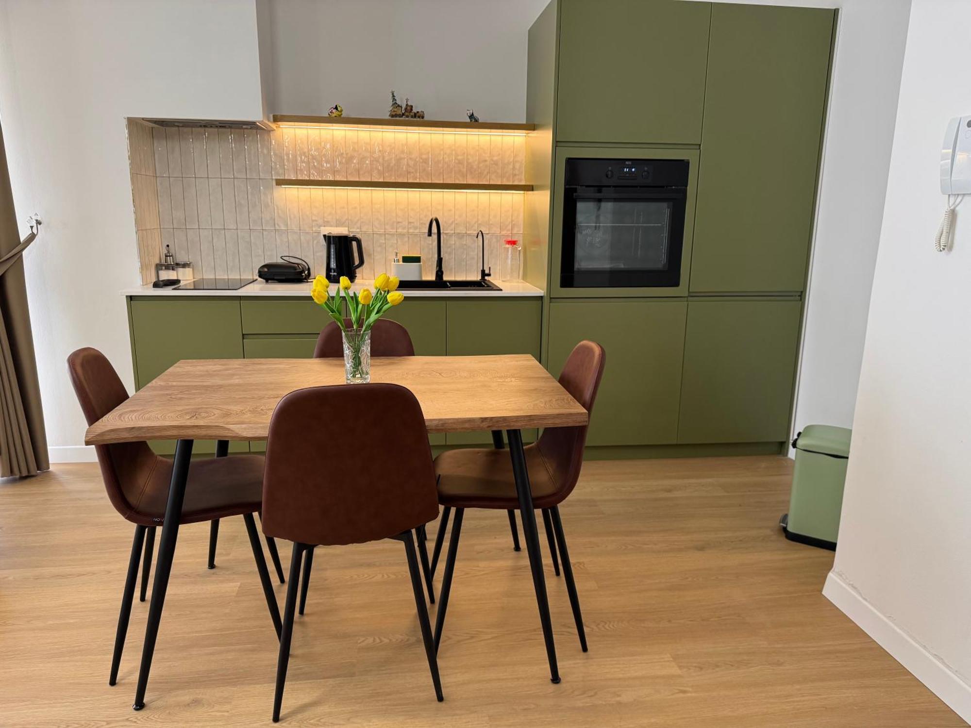 Flora Apartamento Sarandë