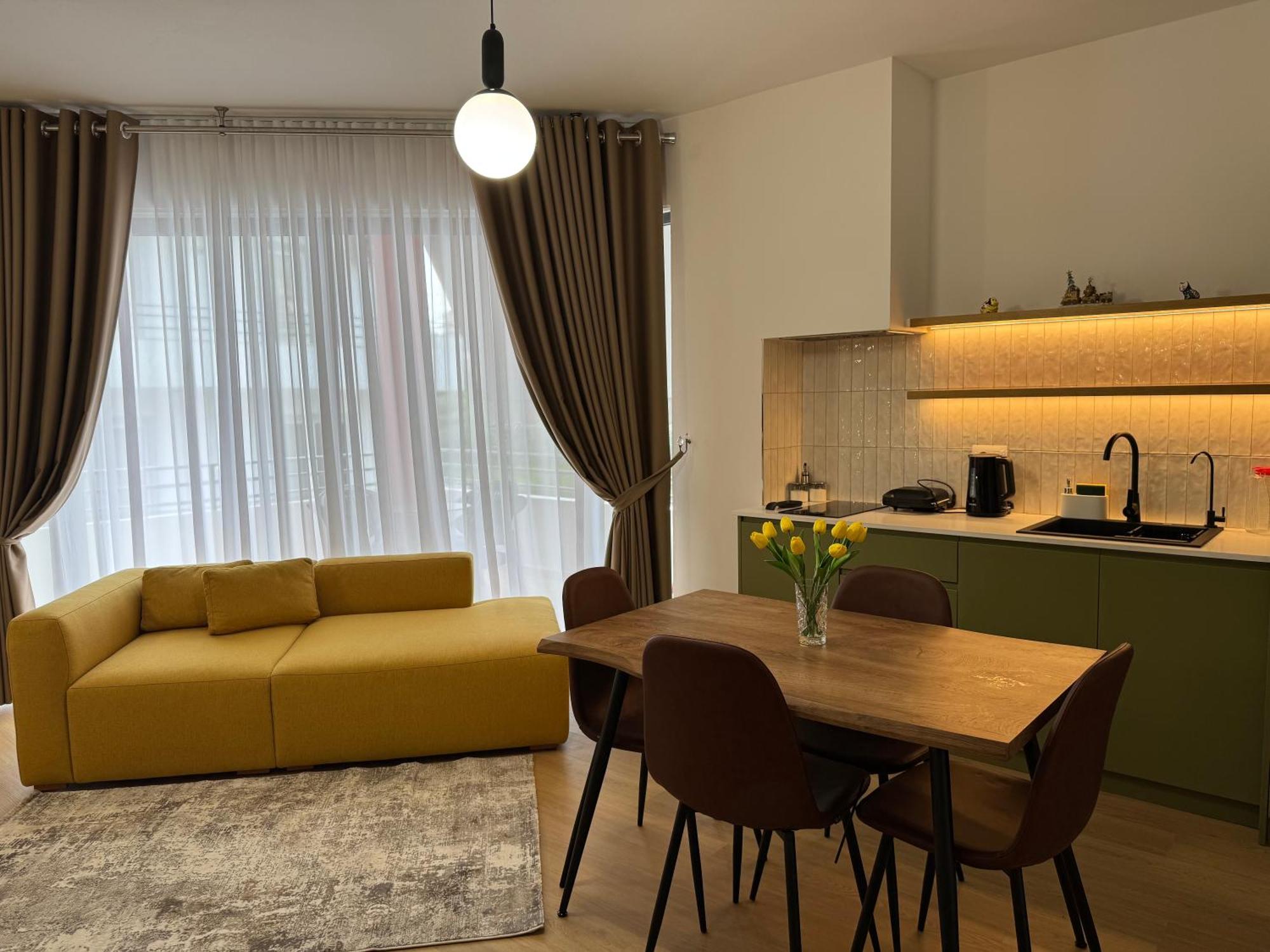 Apartamento Flora Sarandë