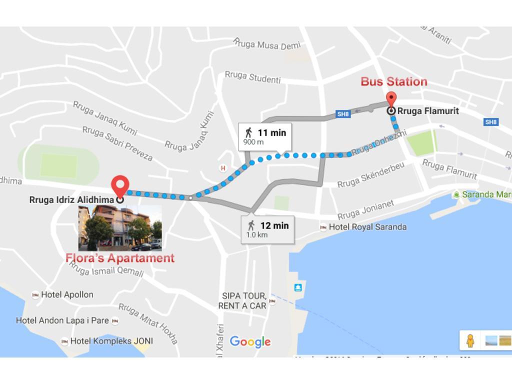 Apartamento Flora Sarandë